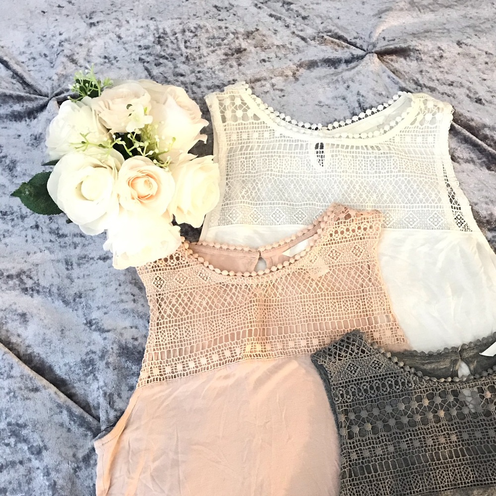 Tank tops